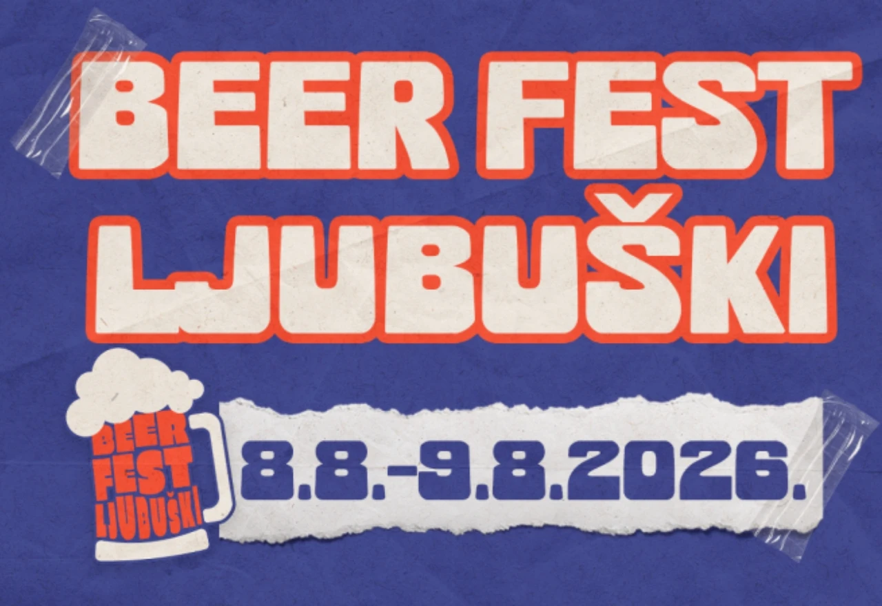 Najavljeno peto izdanje Beer Festa u Ljubuškom: Festival se vraća 8. i 9. kolovoza