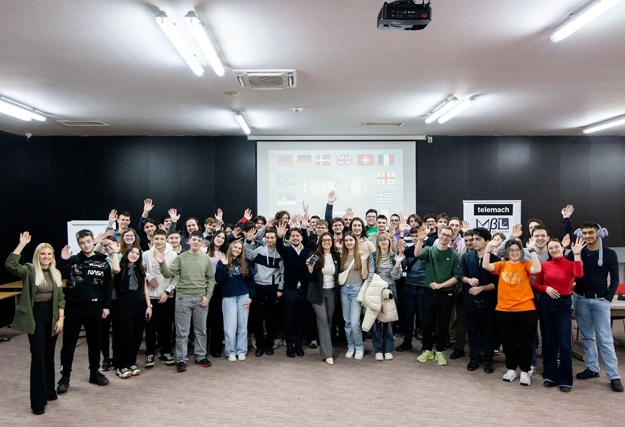MBL Balkans kamp u Konjicu okupio mlade matematičke genijalce iz cijelog svijeta