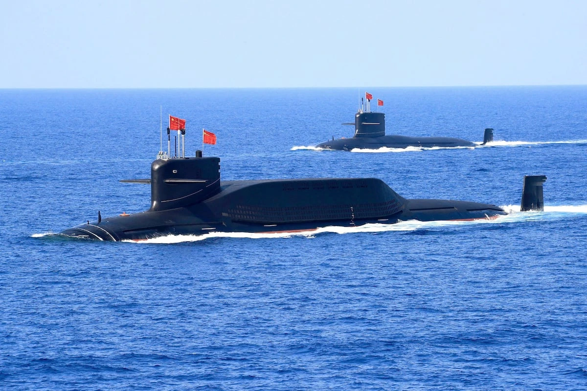 Kina tiho mapira oceane i sprema se za podmornički rat