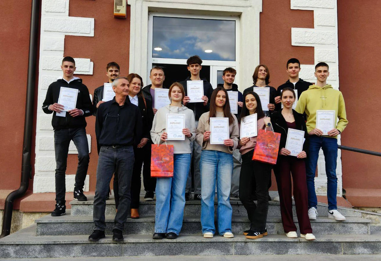 Ovo su najbolji mladi matematičari u Federaciji BiH; U Livnu održano natjecanje