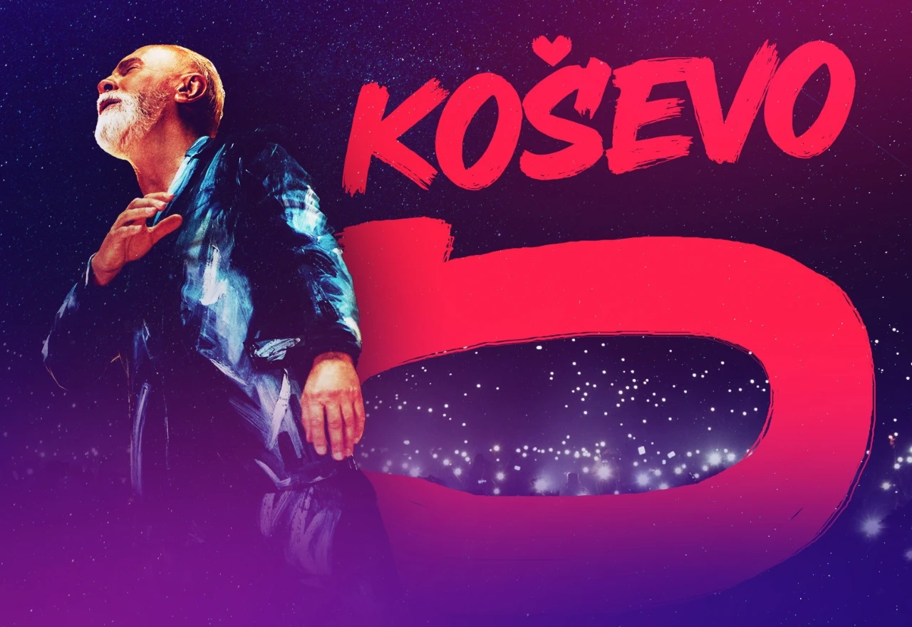 Nakon 11 godina Dino Merlin ponovno stiže na Koševo