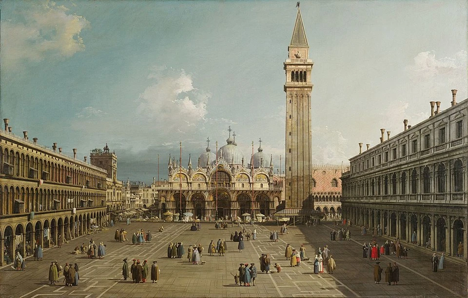 Je li vam poznato kako je prije 1.605 godina osnovana Venecija?