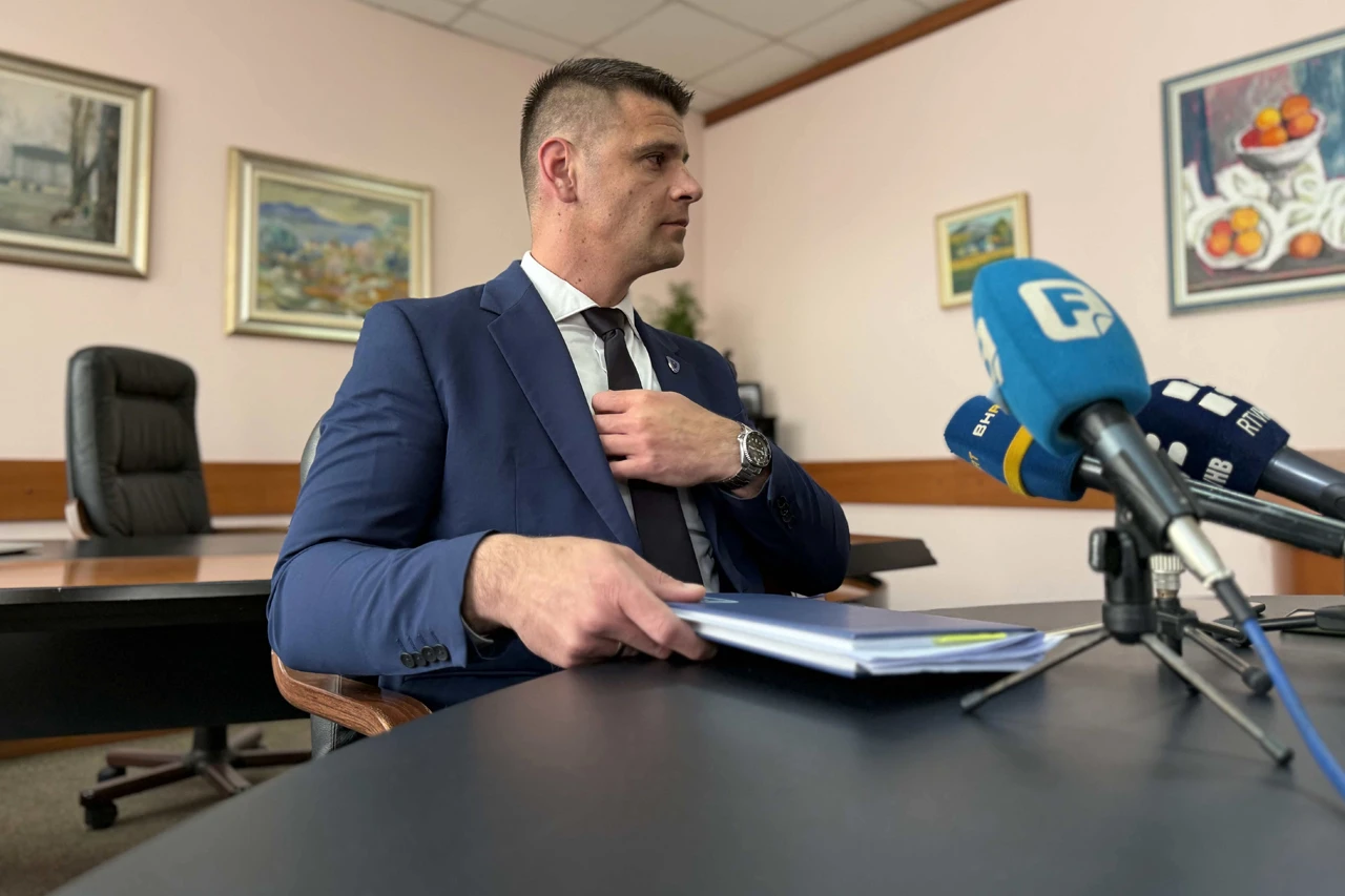 VIDEO | Ministar Marić: Jedna osoba privedena, poznat identitet još tri osobe i vlasnika vozila