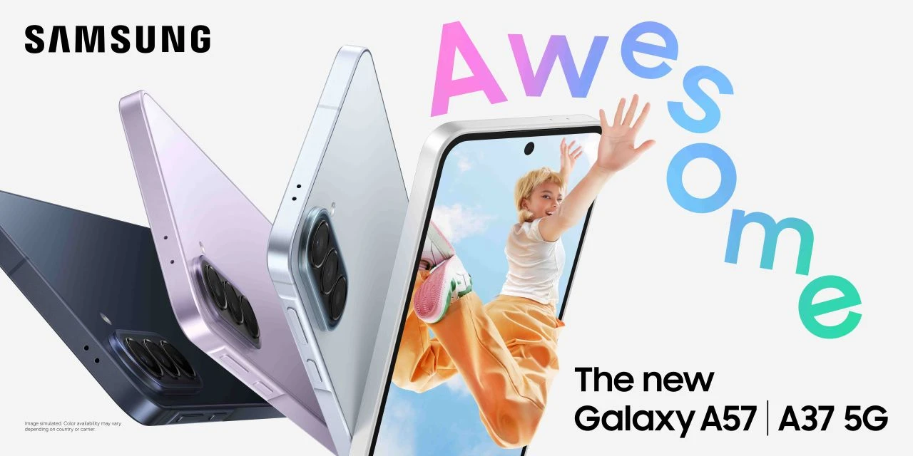 Samsung predstavlja Galaxy A57 5G i Galaxy A37 5G s naprednim AI funkcijama po pristupačnoj cijeni