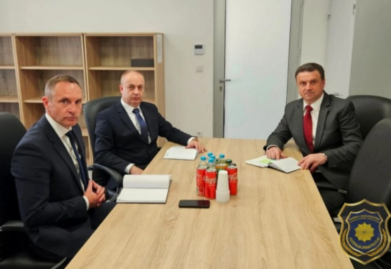 Nova uprava FUP-a održala sastanak s voditeljem POSKOK-a