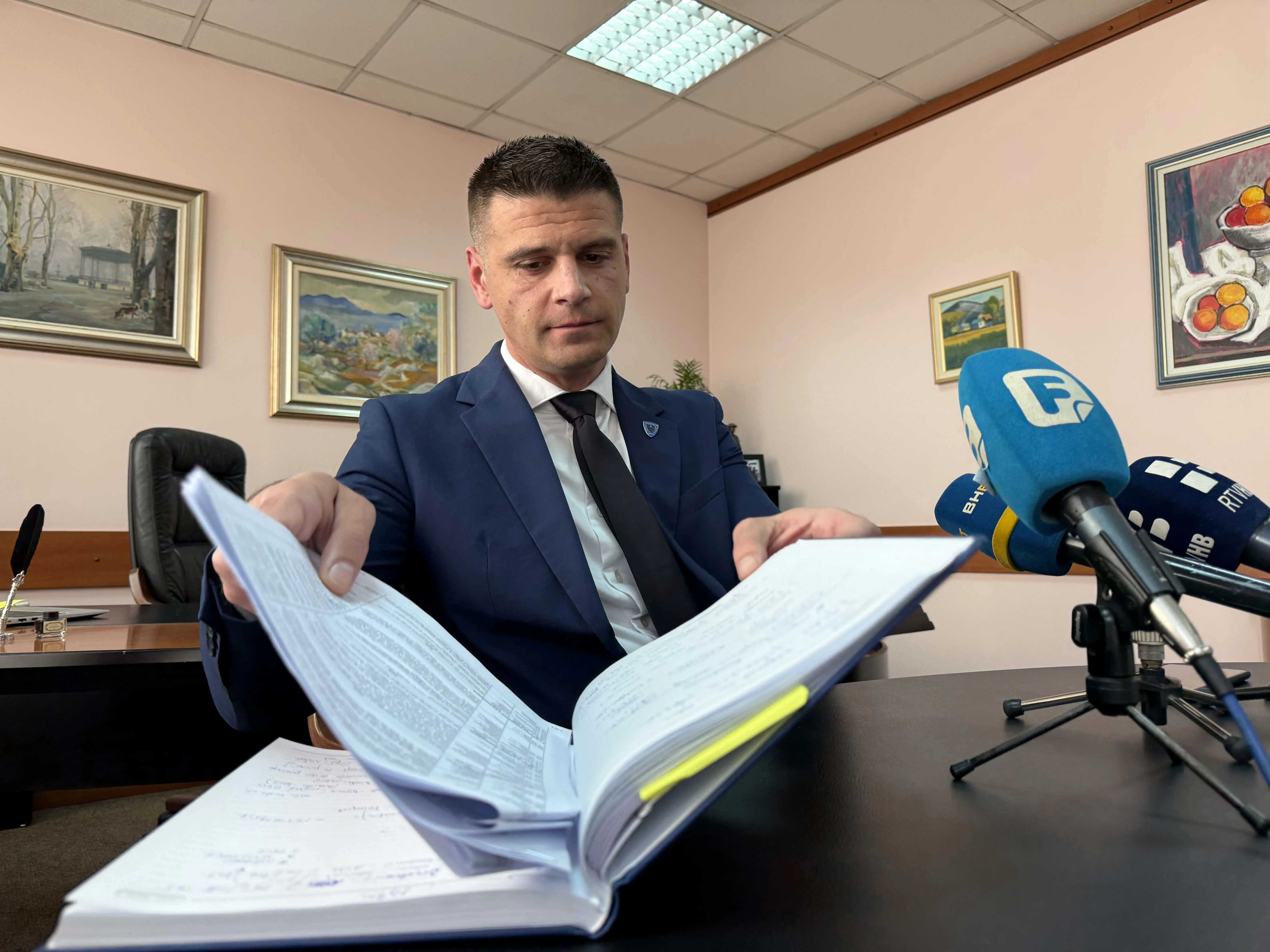 Nakon niza incidenata u HNŽ-u MUP najavljuje pooštravanje zakona i više policije na ulicama