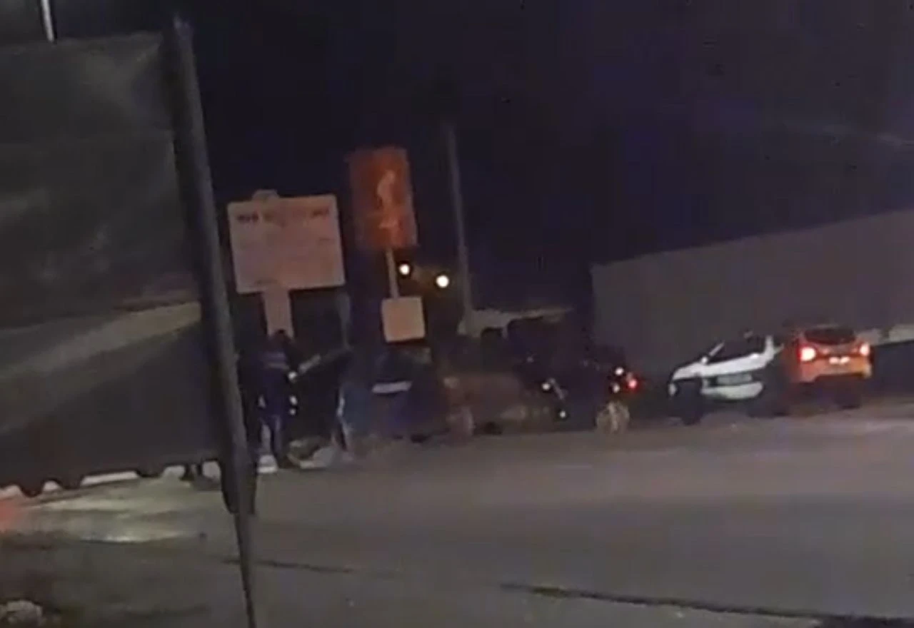 Jedna osoba ozlijeđena u sudaru dva vozila u Ljubuškom