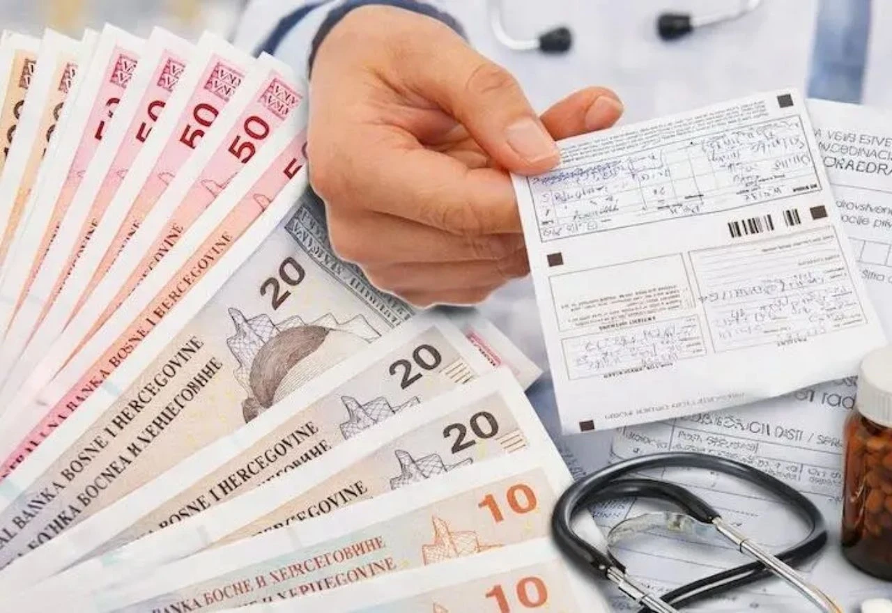 Skoro 61 milijun KM za bolovanja duža od 42 dana: Tko zloupotrebljava sustav u FBiH
