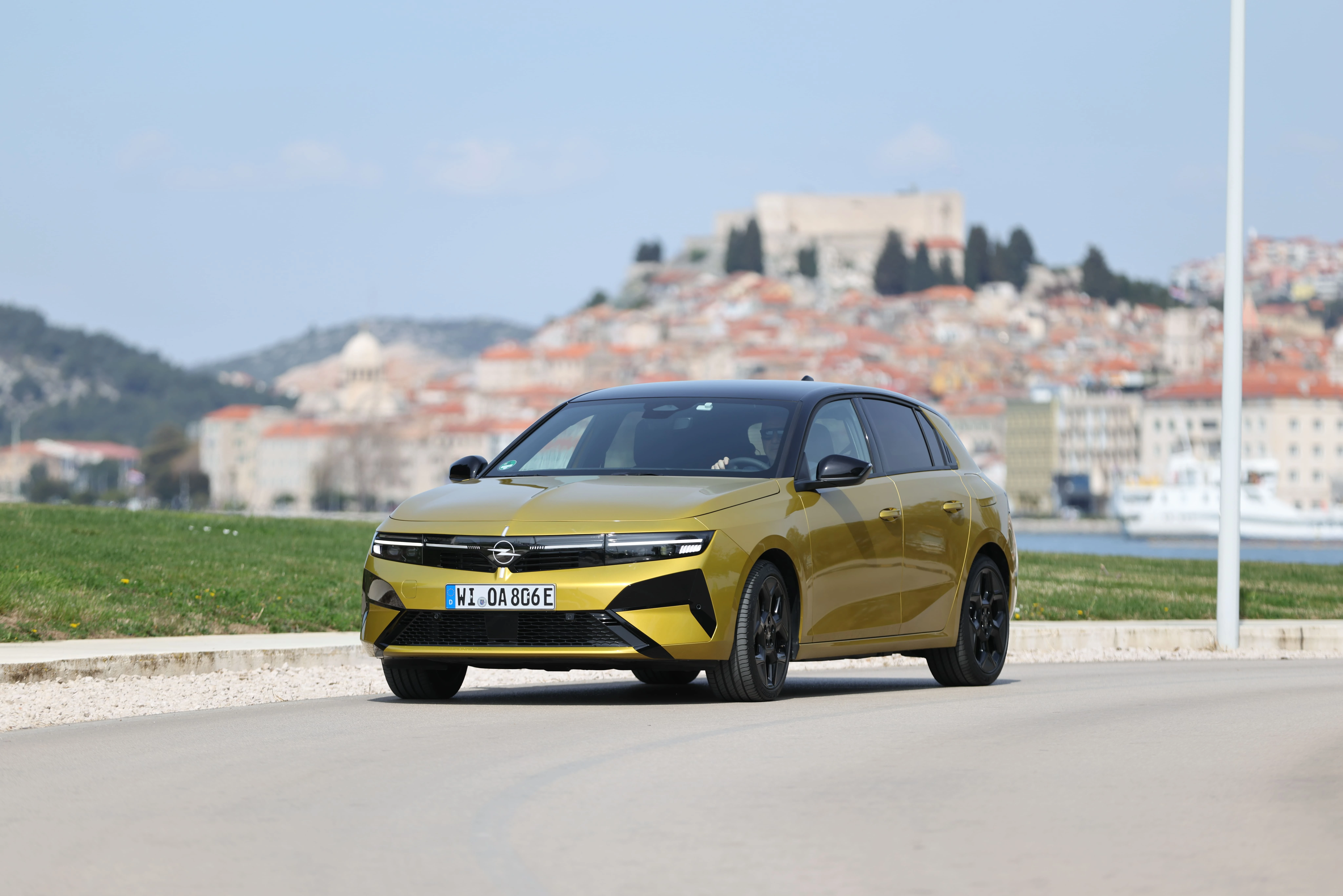 Nova Opel Astra dostupna je za narudžbe od 2. veljače!