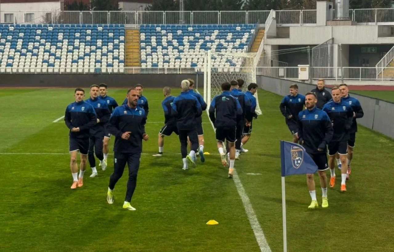 Prvi krug baraža, osam utakmica u Europi, dvije u Meksiku