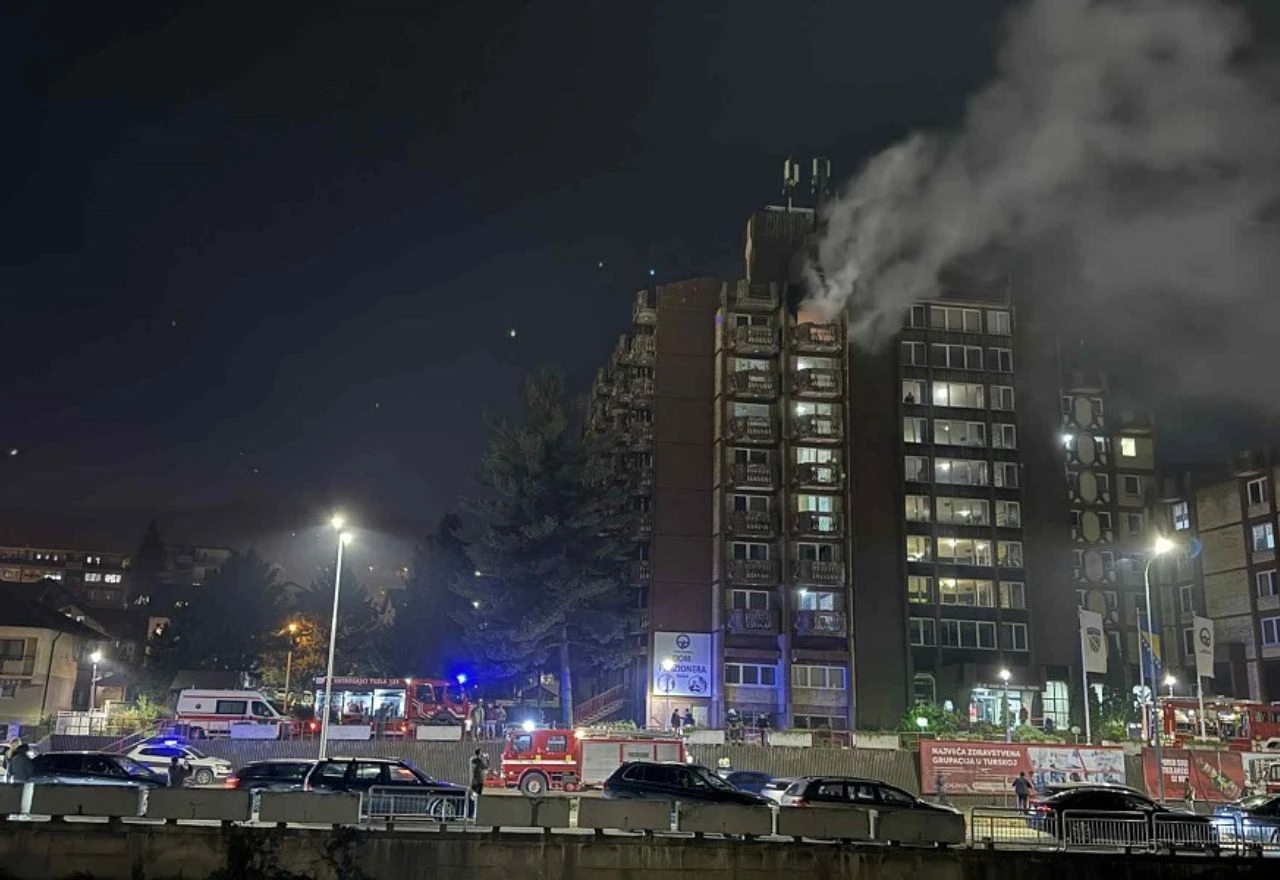 Tužiteljstvo TK proširuje istragu požara u Domu penzionera Tuzla
