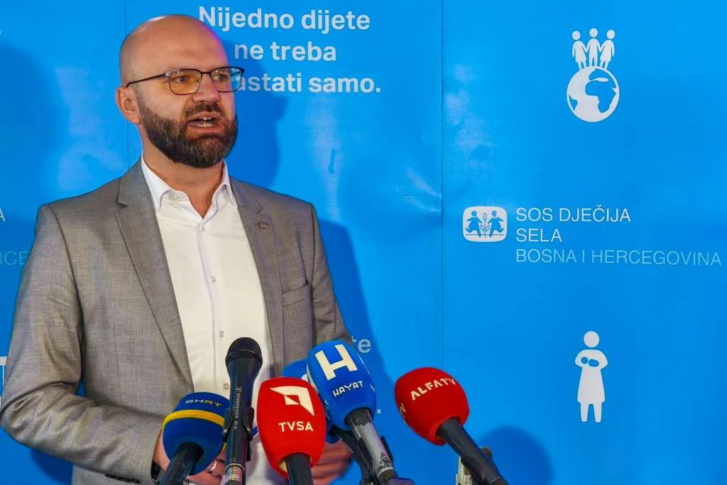 Otvoren SOS Centar za hraniteljstvo u Travniku, šesti takav u BiH