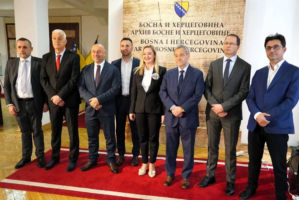Zašto arhivska građa iz bivše države još izaziva sporove - Sastanak arhiva država nasljednica SFRJ