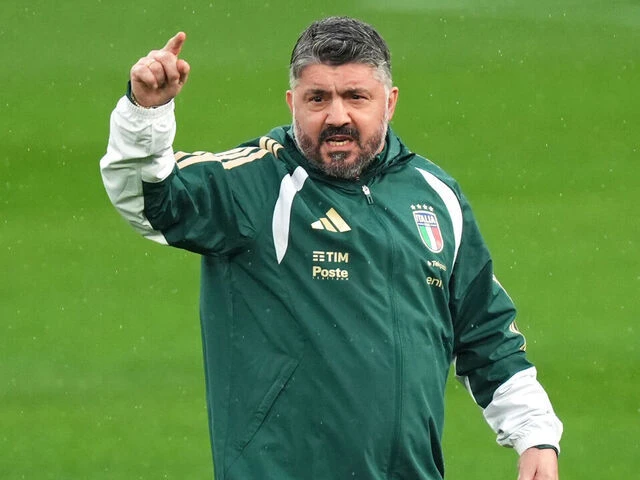 Gattuso: Ljudi me na ulici mole da odvedem reprezentaciju na SP