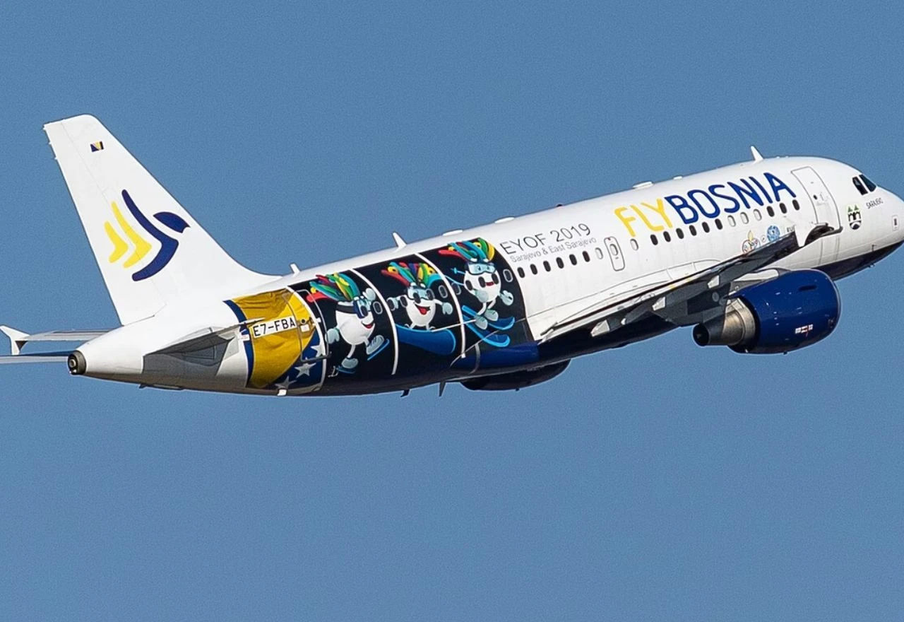 Sjećate li se FlyBosnie? Dug nije naplaćen do kraja, a stečajni postupak i dalje stoji