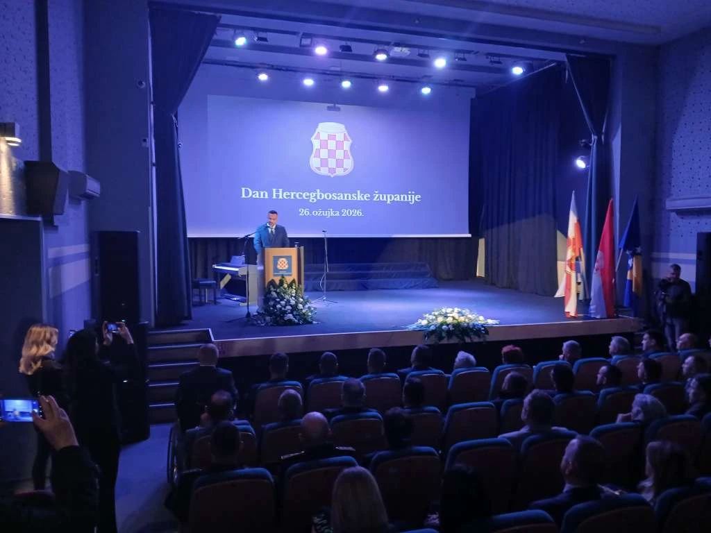 Obilježen Dan Hercegbosanske županije