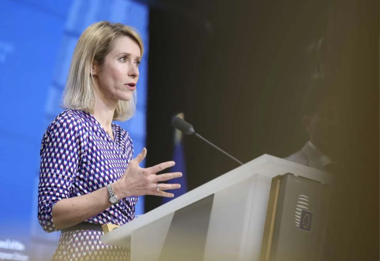 Kallas optužila Rusiju za pružanje obavještajne podrške Iranu