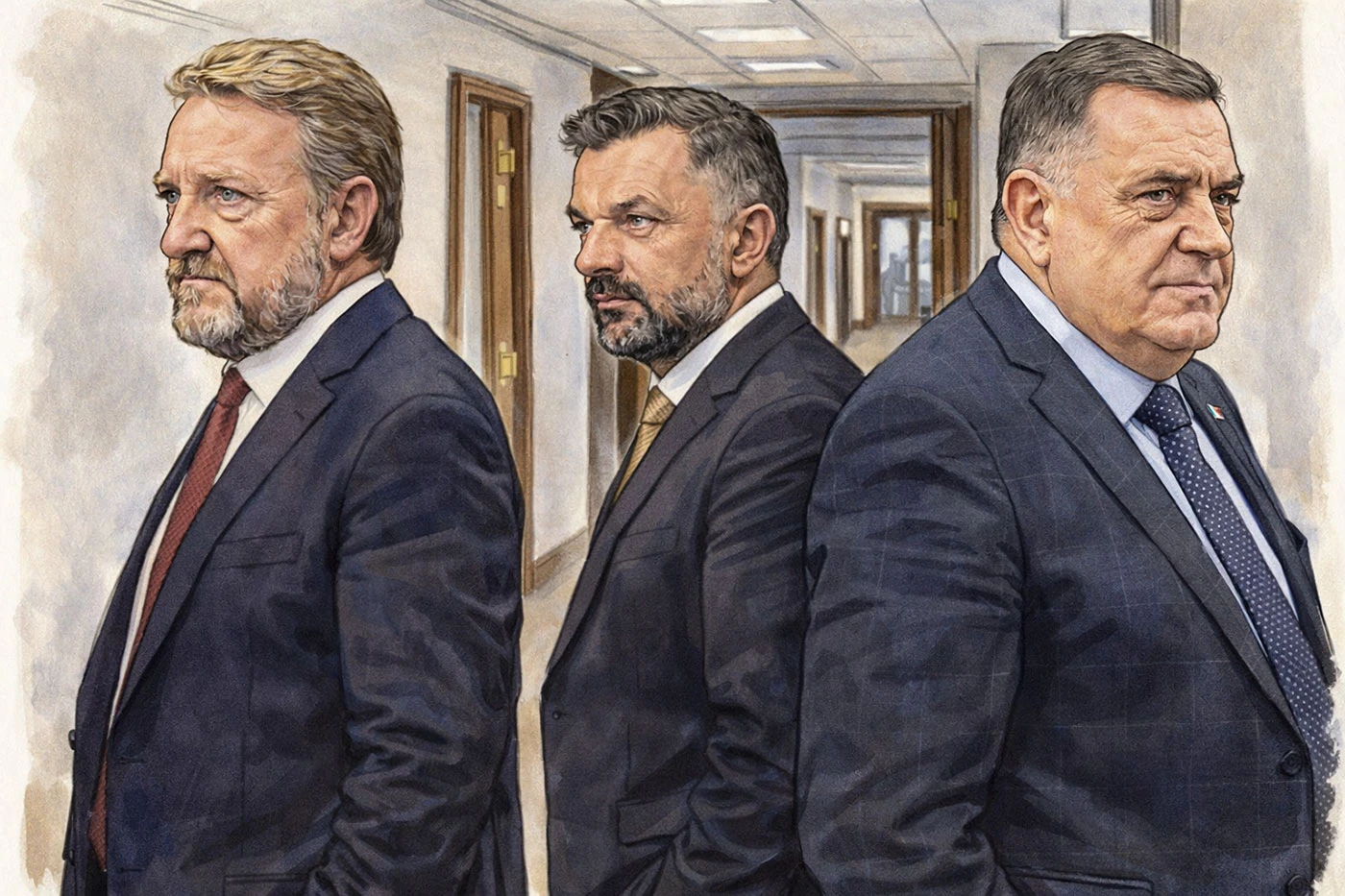 Konaković: Izetbegoviću je izvor Dodik, imaju dogovor o vlasti