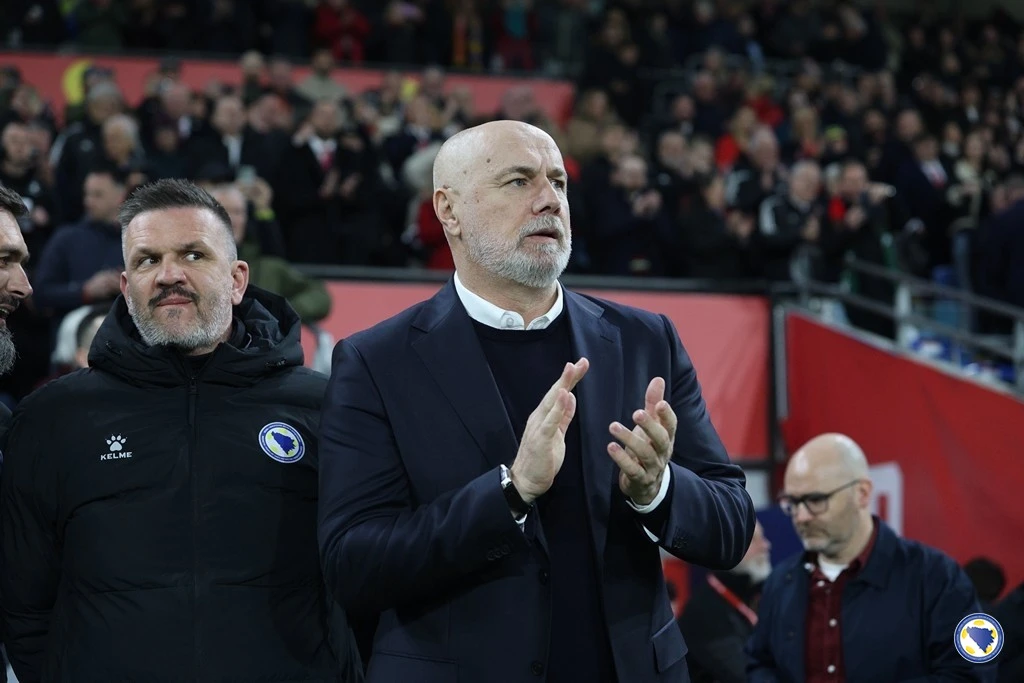 Barbarez: Igrači su dobili slobodno u subotu, nekada malo izađu u grad, nakupe energije