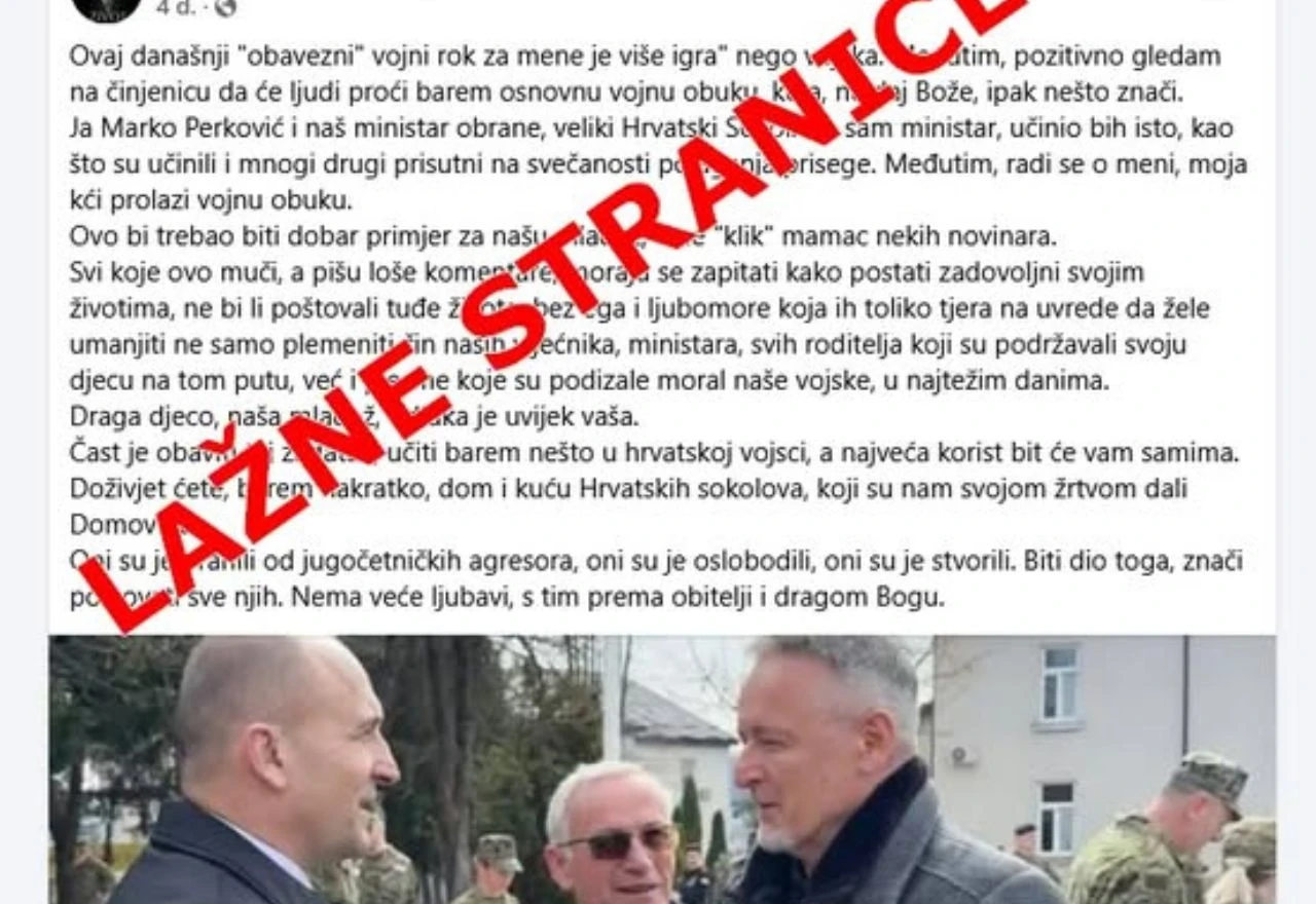 Lažni profili Thompsona traže novac od fanova