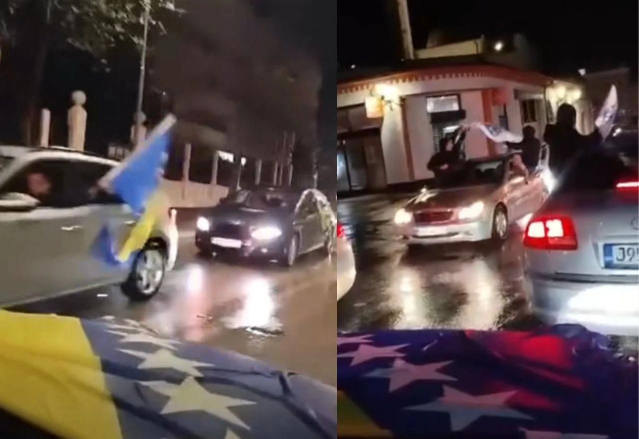 Mostar slavio pobjedu Zmajeva