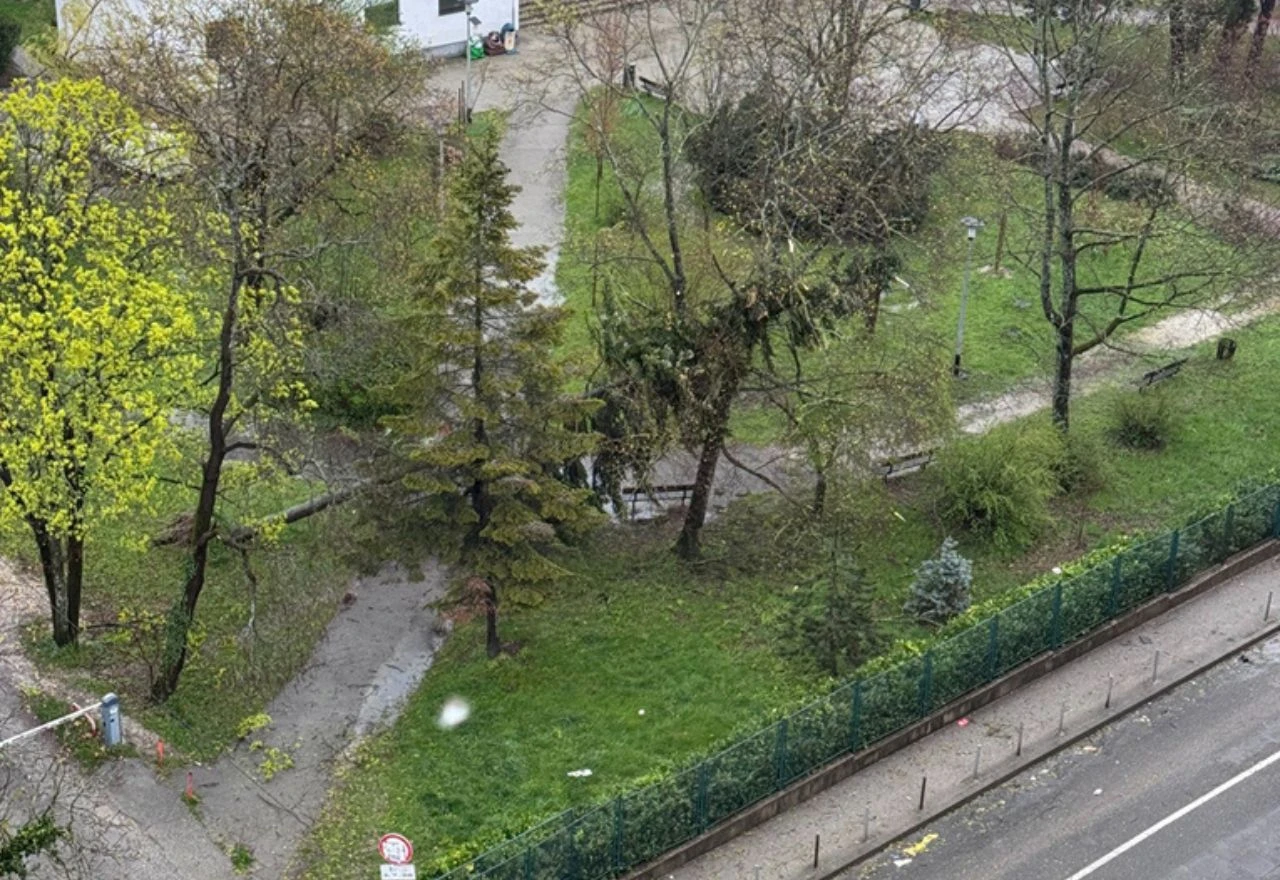 Zbog nevremena otkazana nastava u zagrebačkim osnovnim i srednjim školama