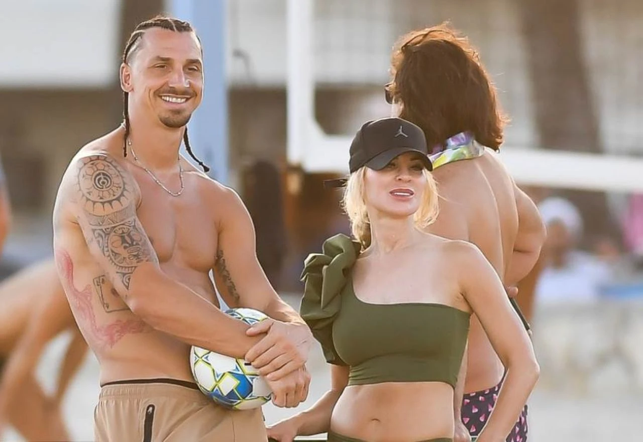 Zlatan Ibrahimović iskreno o obiteljskom životu: "Moja žena kuha i pere"