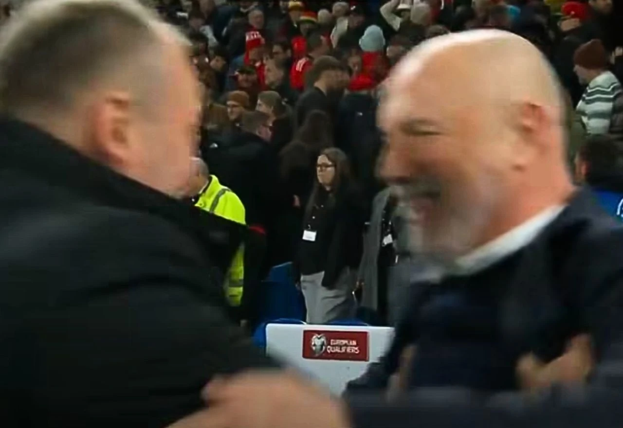 VIDEO | Pogledajte kako je Vico Zeljković dotrčao Barbarezu nakon pobjede Zmajeva