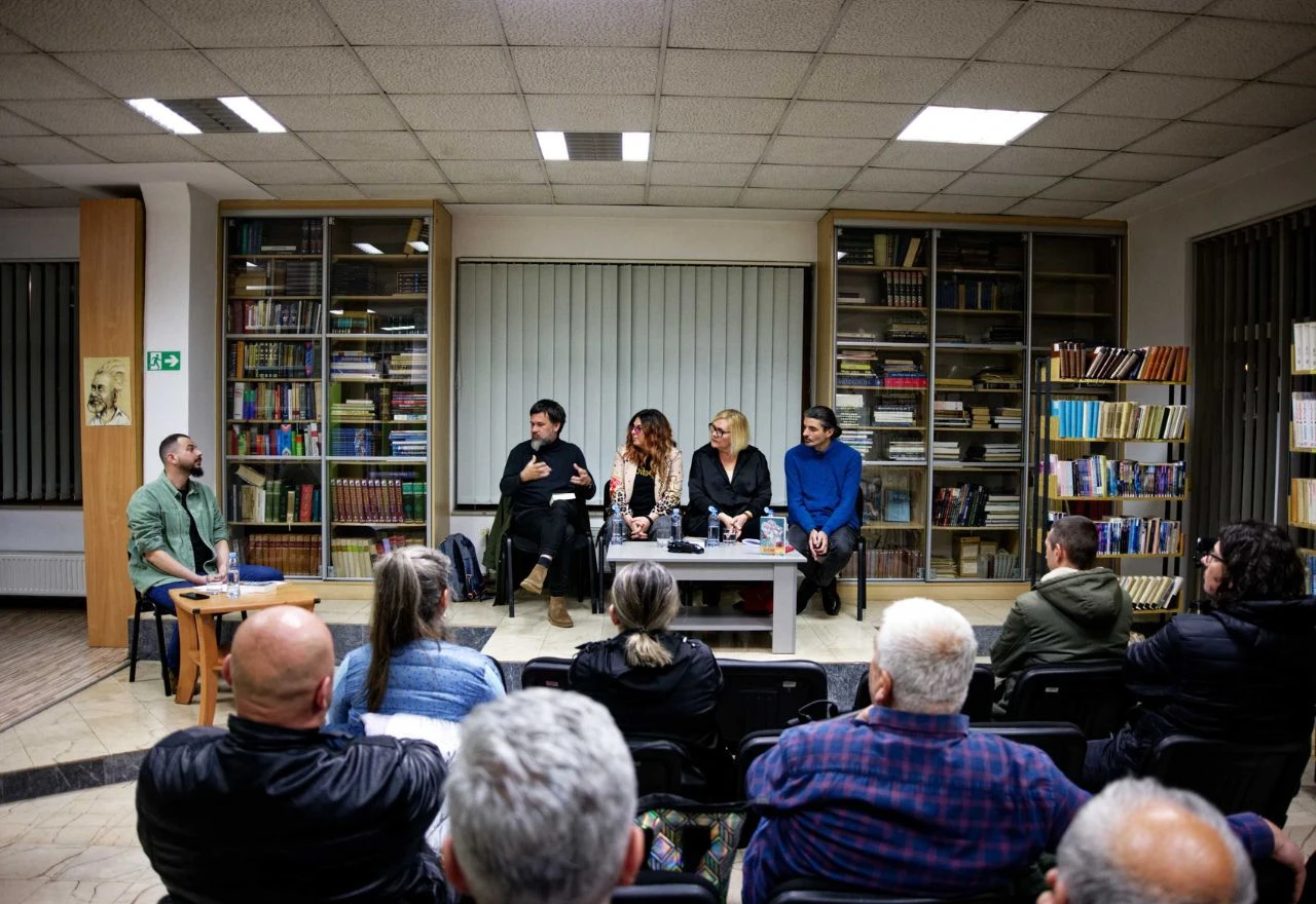 U Brezi predstavljen Biber, književnost ponovno otvorila pitanja pomirenja i empatije