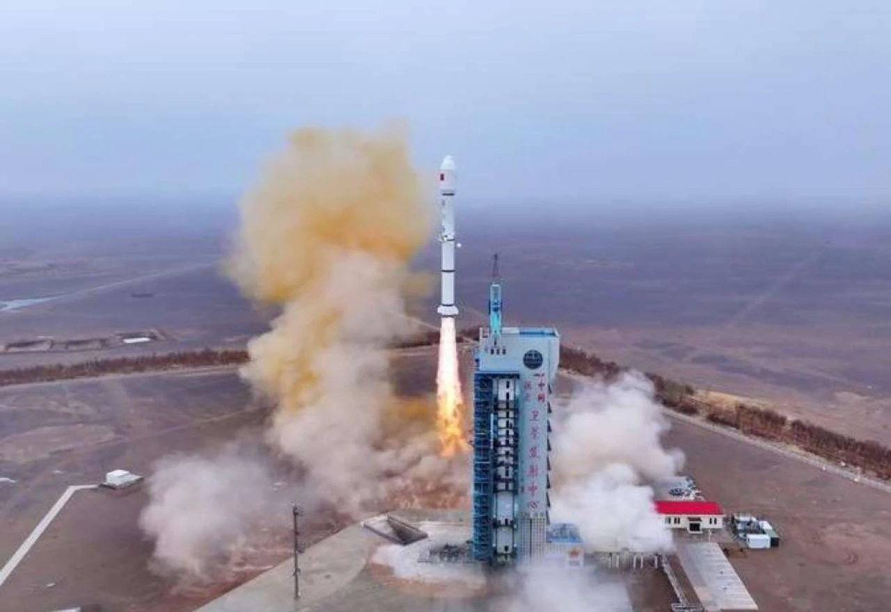 Kina poslala novi satelit u Svemir