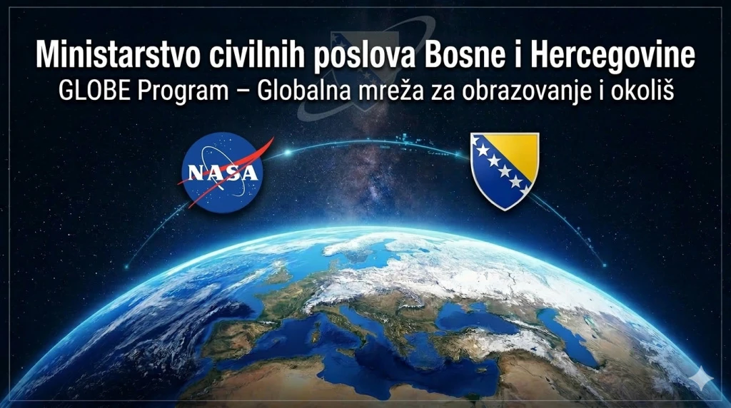 BiH želi sporazum s NASA-om
