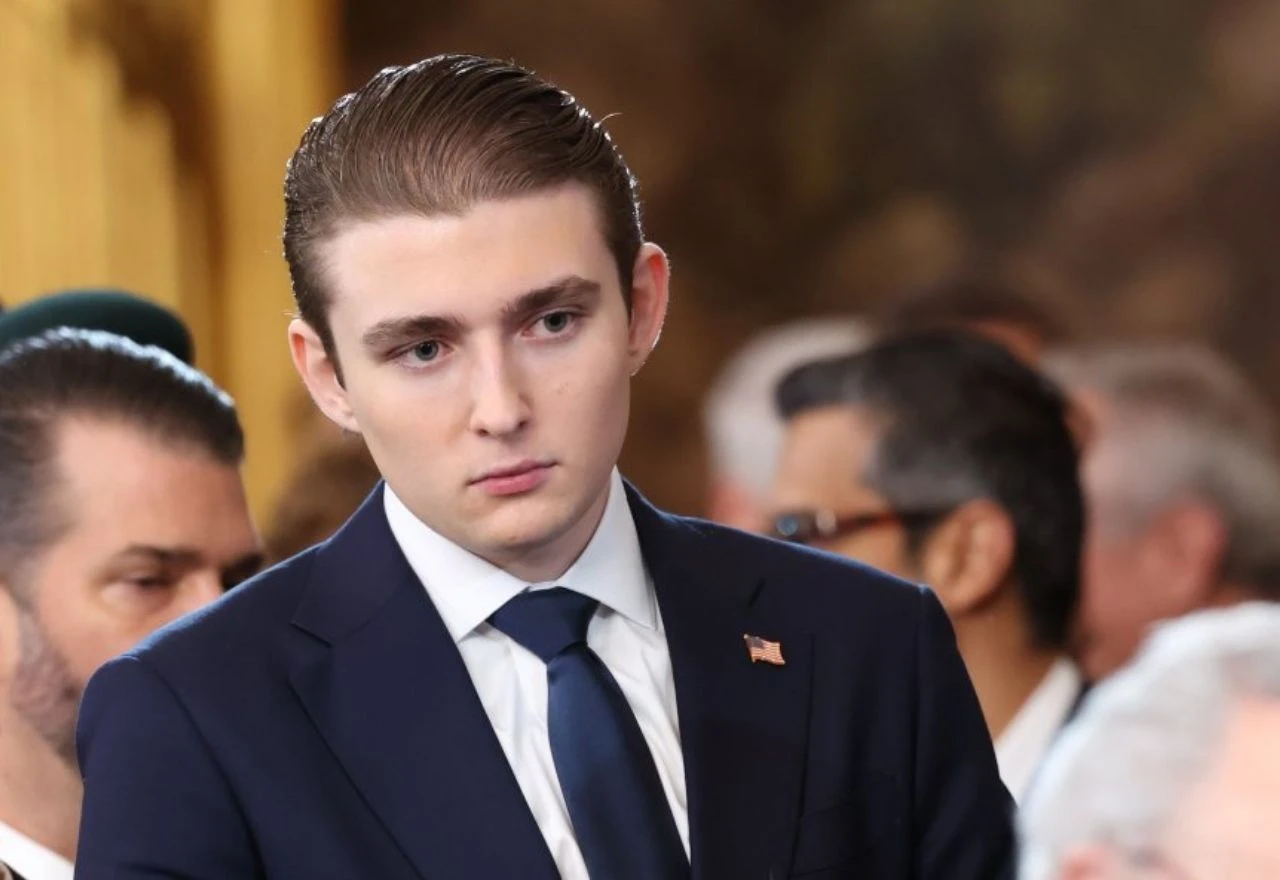 Usporedba koja je odjeknula: Barona Trumpa usporedili s princezom