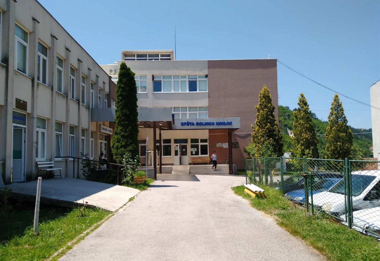 Dom zdravlja Konjic tone u dugovima, ravnatelj upozorava na goleme kamate