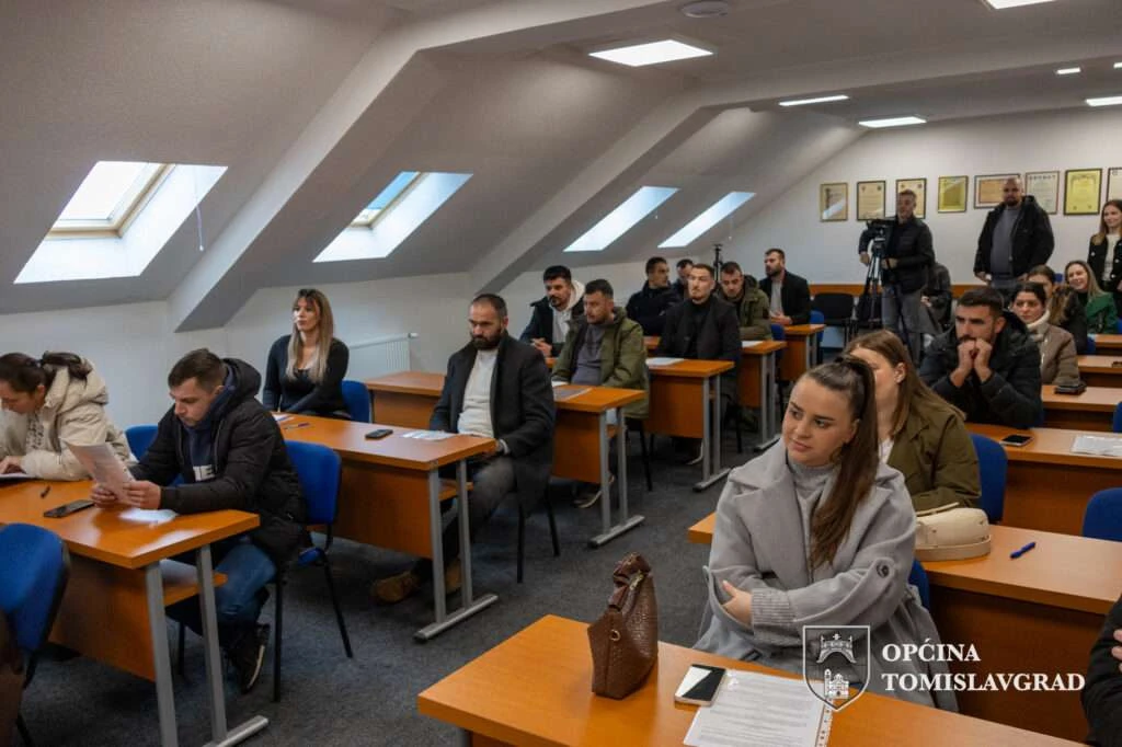 U Tomislavgrad se vratile mlade obitelji s većim brojem djece