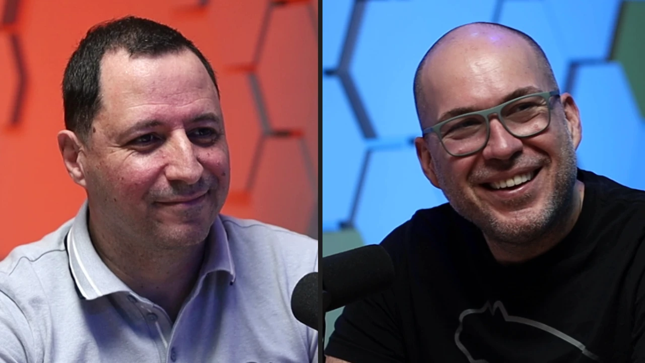 Dragan Petric i Denis Mihić u podcastu – DEBUG, Vision Days i kako nastaju velike IT konferencije