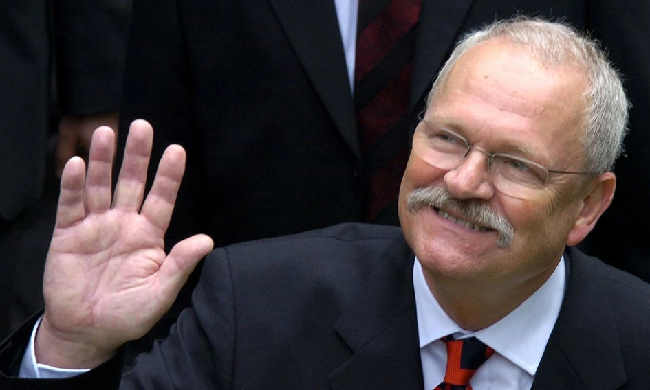 Političar hrvatskog podrijetla koji je u dva mandata bio predsjednik Slovačke