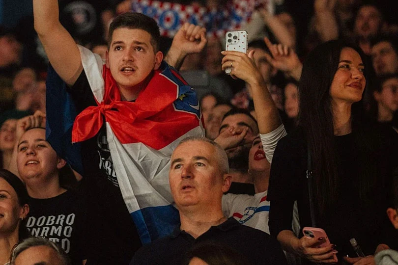 Ustavni sud BiH oglasio se o inicijativi za razrješenje suca Marina Vukoje zbog Thompsonovog koncerta