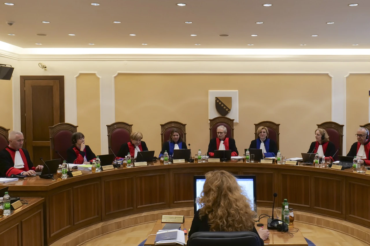 "Pregovarač" na čekanju: Ustavni sud poništio odluku Zastupničkog doma PSBiH
