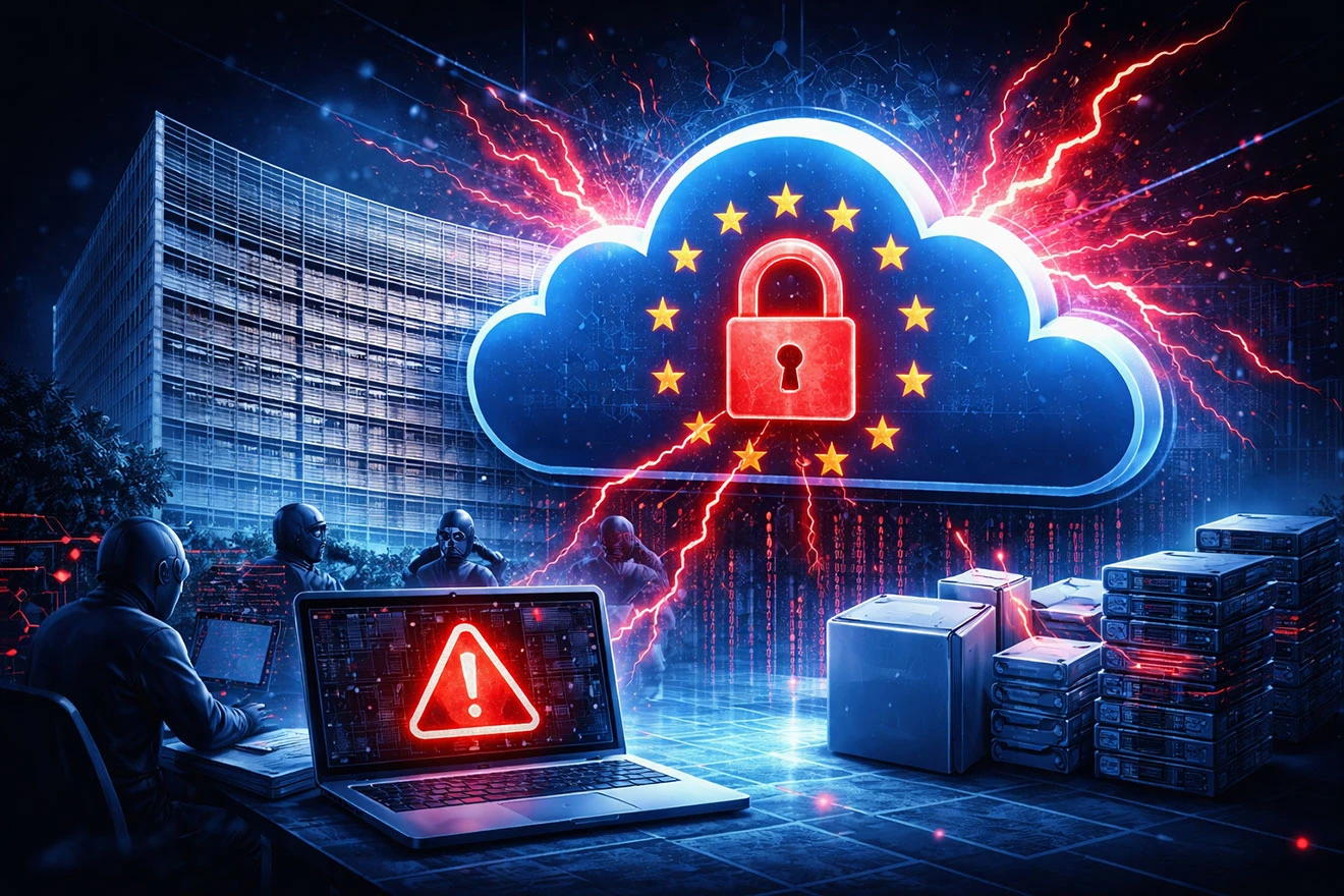 Napad na ključnu instituciju EU uzdrmao sigurnosni sustav; Stotine gigabajta podataka navodno ukradene iz clouda
