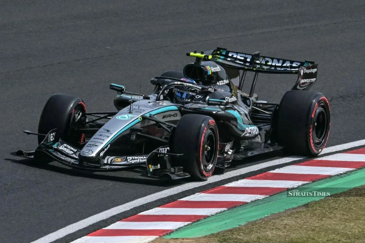 Mercedes dominira, Antonelli opet najbrži u kvalifikacijama