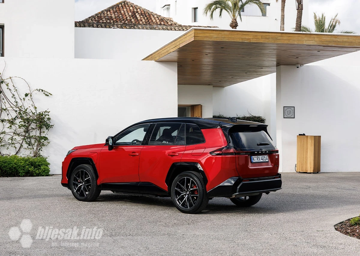 Toyota je ponovno pogodila: RAV4 ide korak dalje nego što mislite