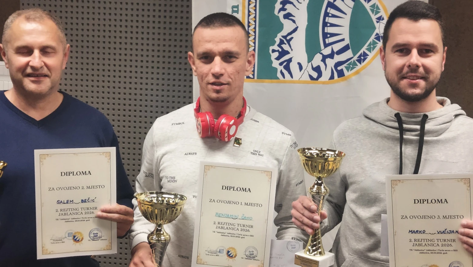Mostarci dominirali u Jablanici na državnom turniru u backgammonu