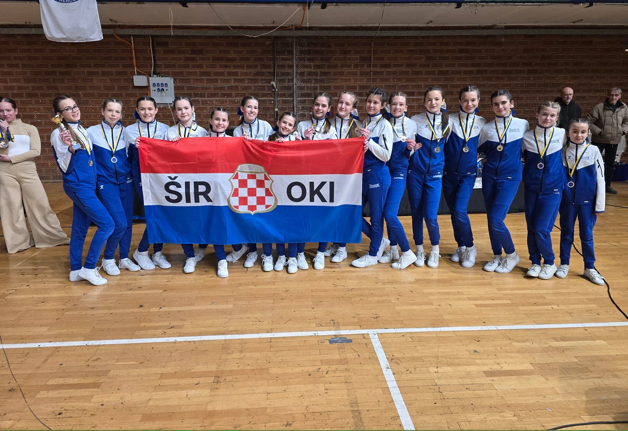 Djevojke iz Širokog Brijega predstavljat će BiH na Svjetskom klupskom cheerleading prvenstvu u Grčkoj