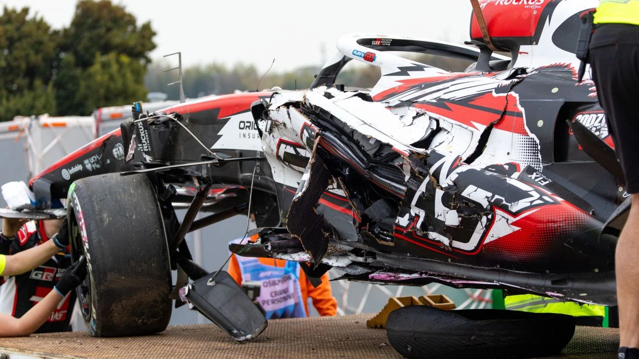 Nakon nesreće oglasili se Bearman, Sainz, FIA