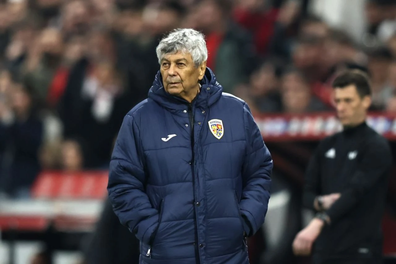 Lucescu kolabirao pred trening reprezentacije Rumunjske