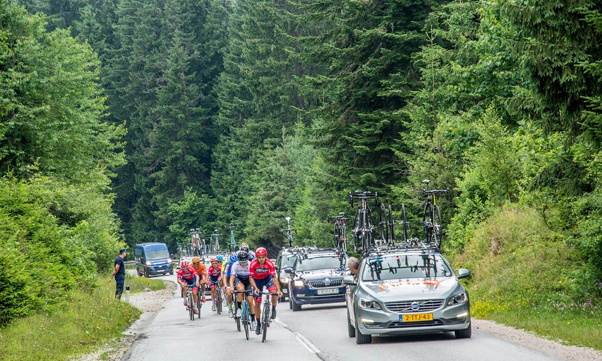 Tour of BiH: Turizam se smješi biciklizmu