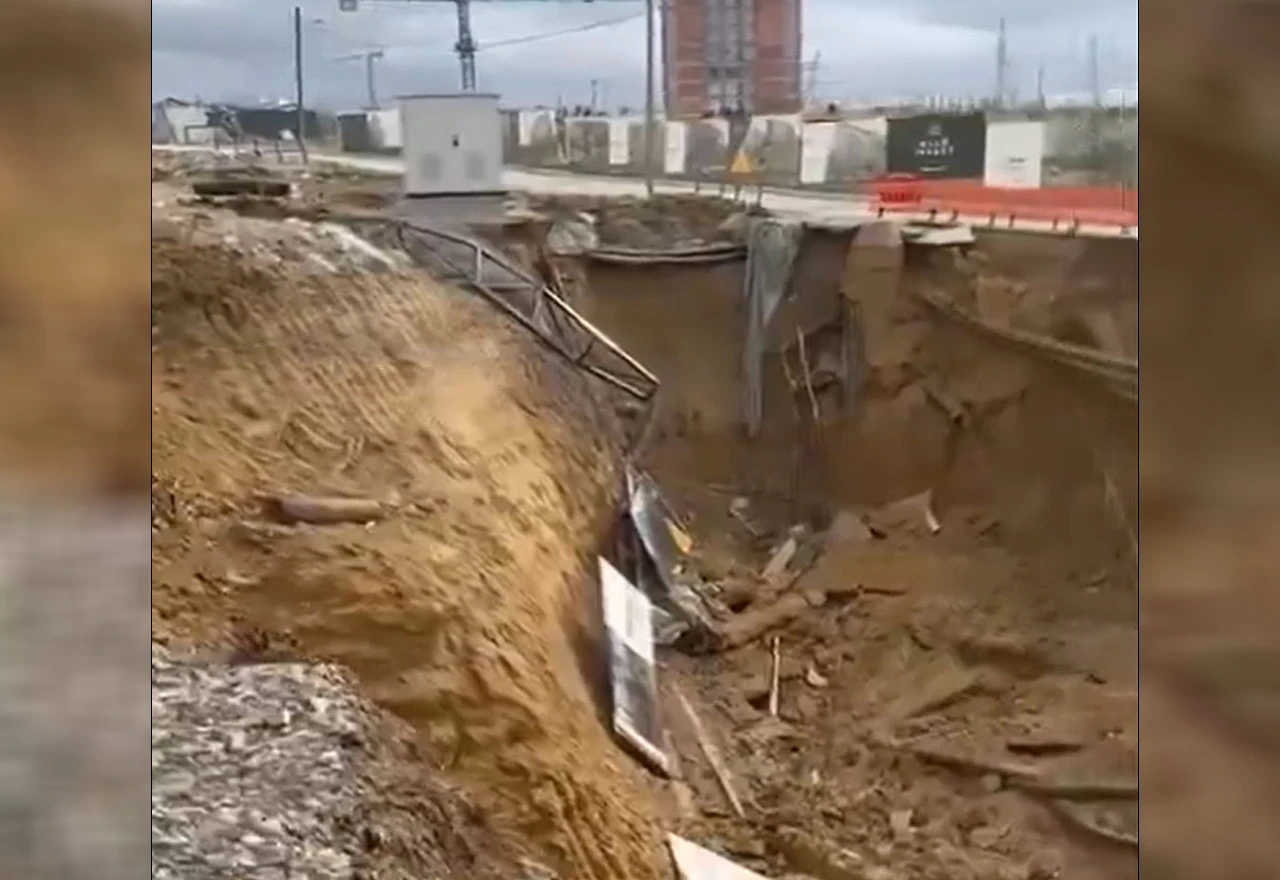 VIDEO | Drama u Prištini: Ulica otišla u bezdan