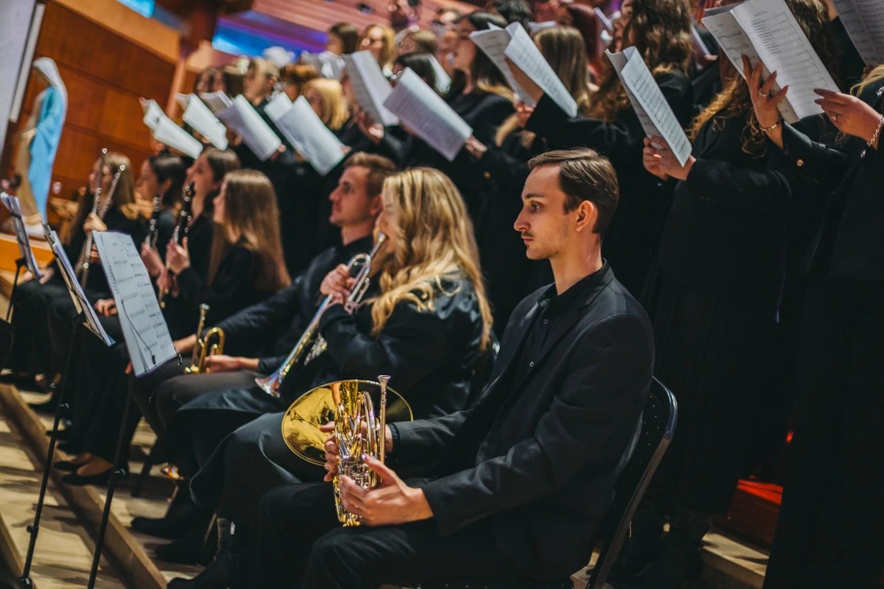 Korizmeni koncert u katedrali