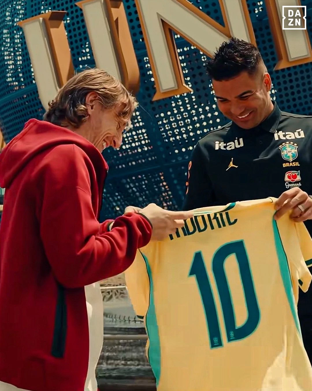Modrić sjeo u taksi u SAD-u, ali vozač ga nije prepoznao