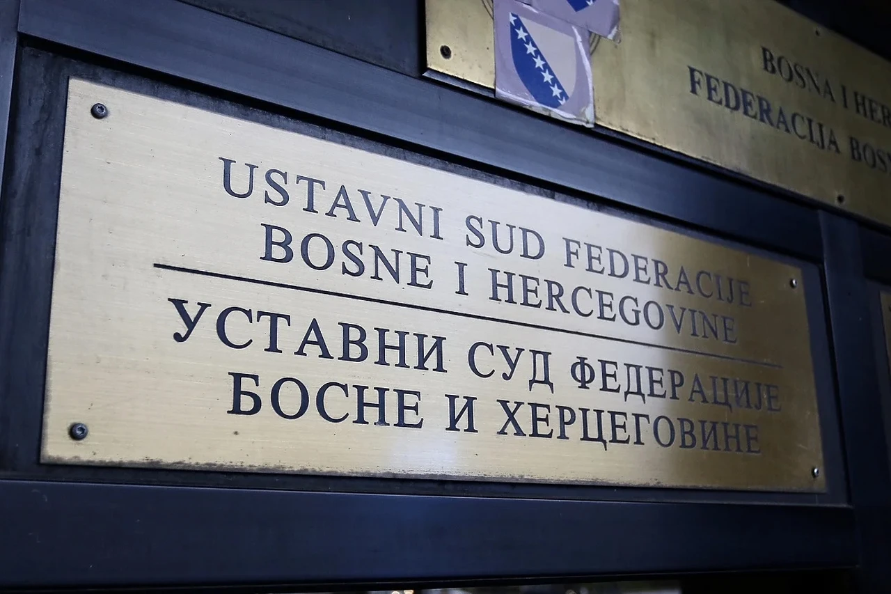 Ustavni sud F BiH pojasnio: Nazivanje kantona županijama umanjuje njihove nadležnosti